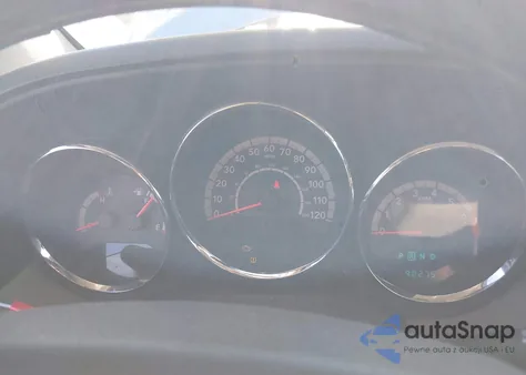 2011 Dodge Caliber Mainstreet из США, поврежденный, VIN 1B3CB3HA4BD255396